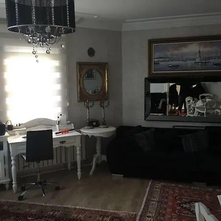 Full Sea View Peaceful With Private Garden Villa Istanbul