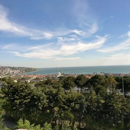 ヴィラ Full Sea View Peaceful With Private Garden イスタンブール