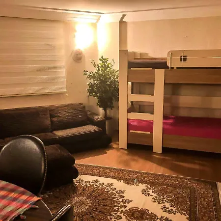 Full Sea View Peaceful With Private Garden Istanbul