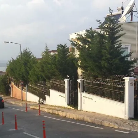 Full Sea View Peaceful With Private Garden Villa *